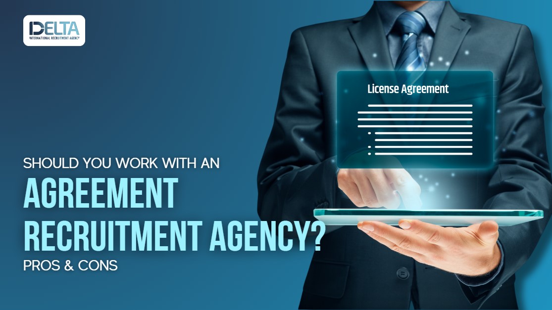 Should You Work with an Agreement Recruitment Agency? Pros & Cons